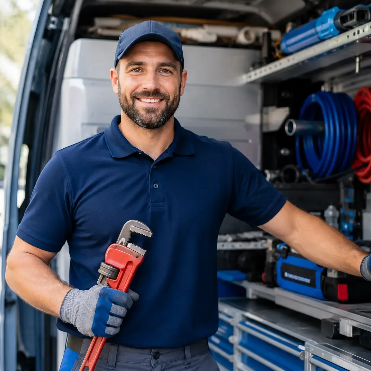 Local emergency plumbing professionals in Culdesac, ID