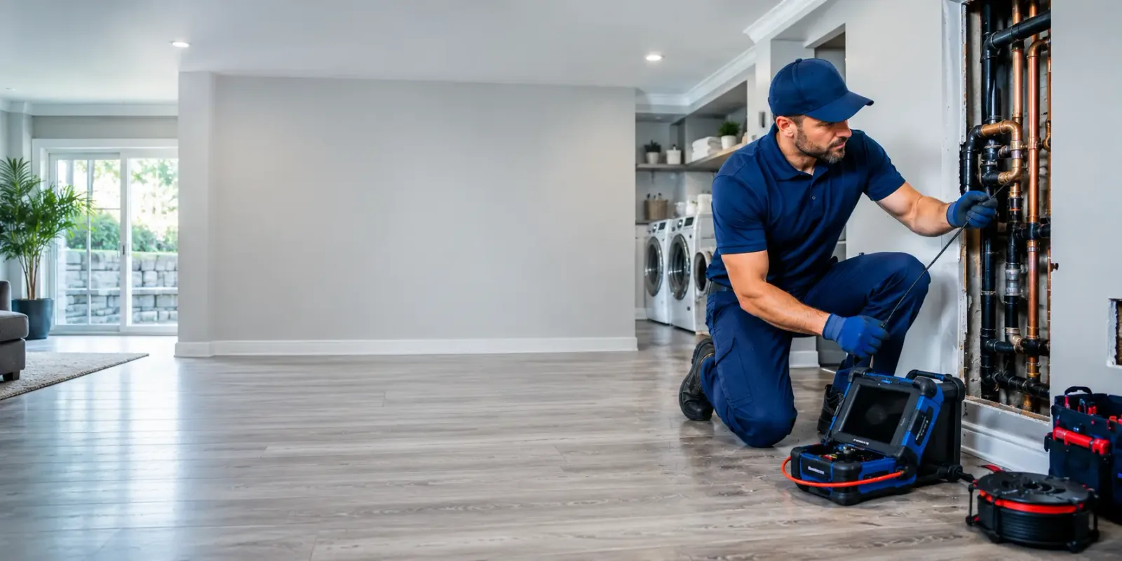 Emergency plumbing questions in Culdesac, ID