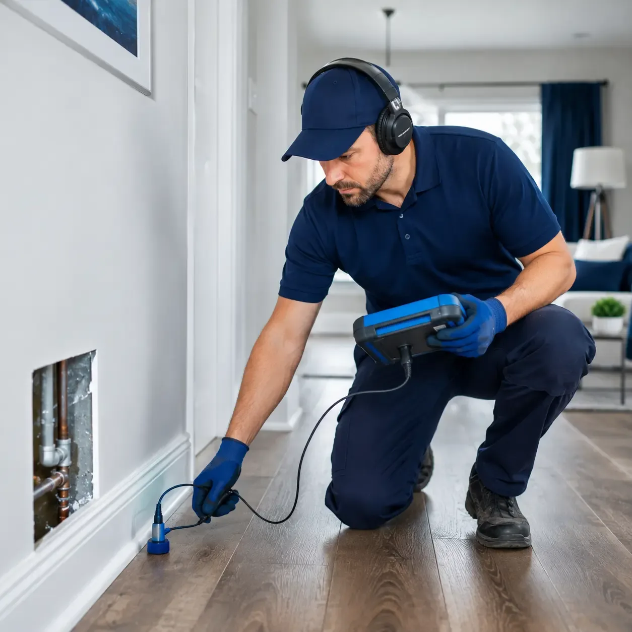 Emergency plumbing professionals serving Culdesac, ID